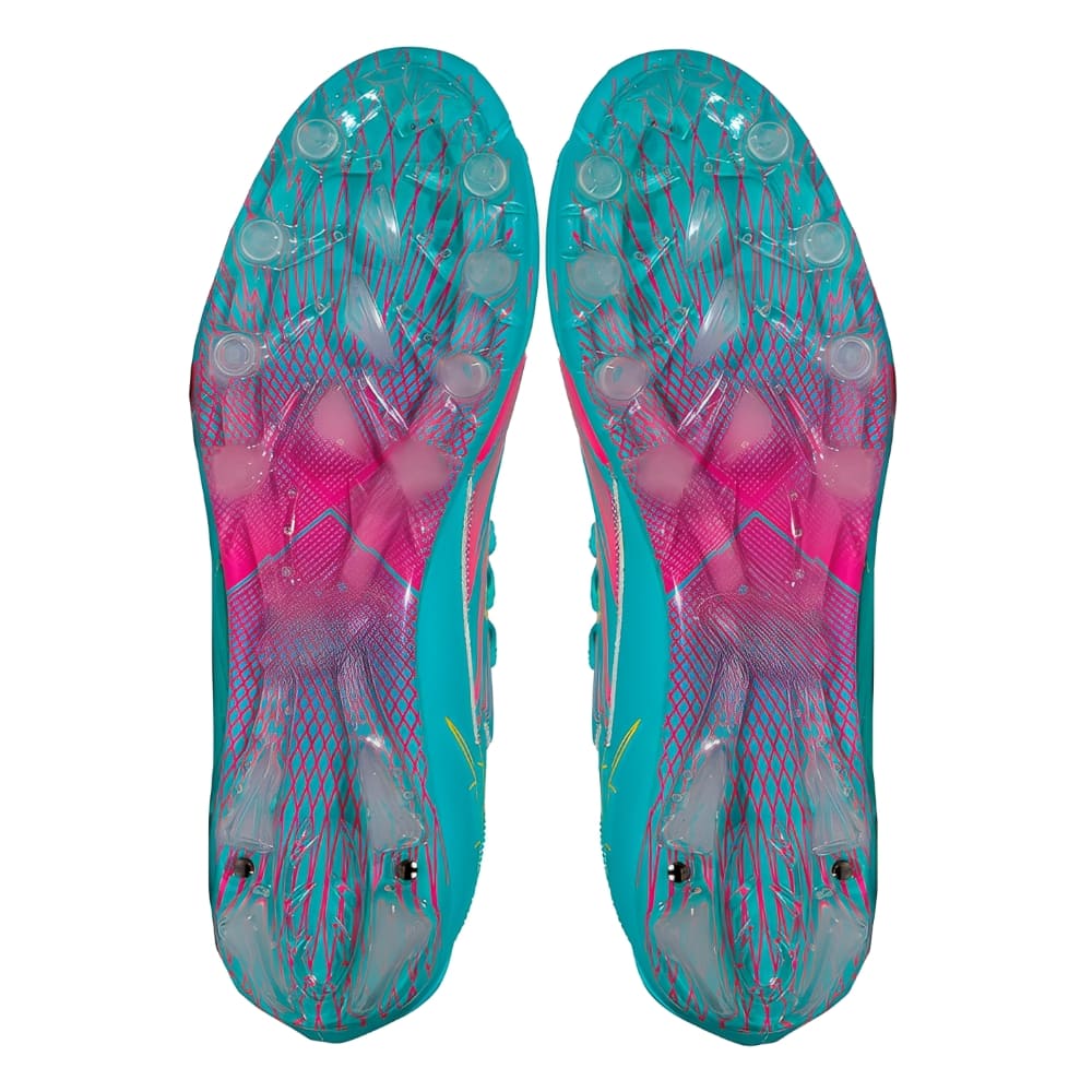 American Football Schuhe <br> Phenom Elite <br> Quantum Speed <br> Kool-Aid Sharkleberry Fin